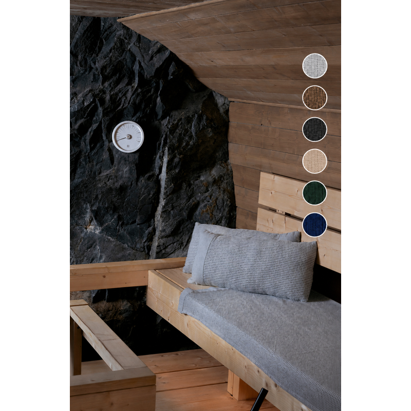 RENTO sauna sædebetræk - KENNO, 60 × 160