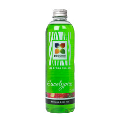 PASSION aromaterapi duft til boblebade og spabade, Eucalyptus 250 ml