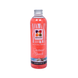 PASSION aromaterapi duft til boblebade og spabade, Coconut Beach 250 ml  PASSION aromaterapi duft til boblebade og spabade, Coconut Beach 250 ml