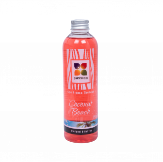 PASSION aromaterapiduft til boblebade - Coconut beach, 250 ml