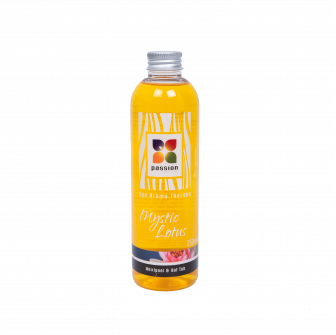 PASSION aromaterapi duft til boblebade og spabade - Mystic Lotus, 250 ml