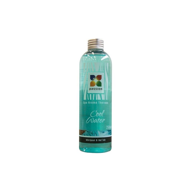 PASSION aromaterapiduft til boblebade og jacuzzi, koldt vand 250 ml PASSION aromaterapiduft til boblebade og jacuzzi, koldt vand 250 ml