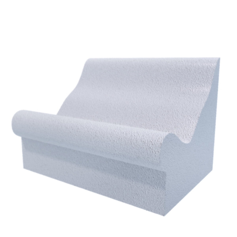 Damp-sauna sæde V-1