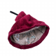 Saunahat - BURGUNDY