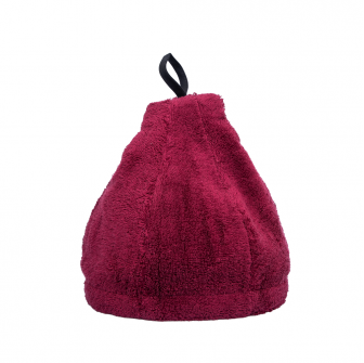 Saunahat - BURGUNDY