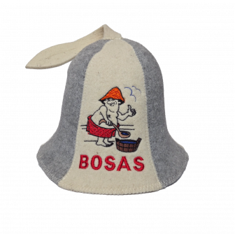 Saunahat - BOSAS, hængende