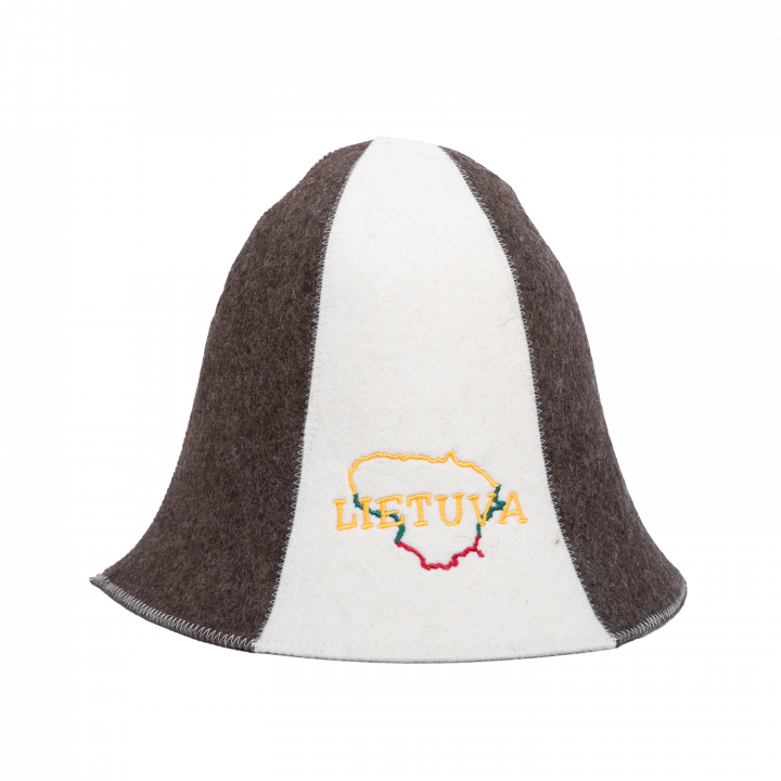 Saunahat - Lietuva, stribet