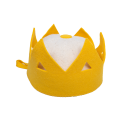 Sauna hat - krone - 0 Sauna hat - krone - 0