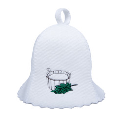 Saunahat - kar med piskeris 