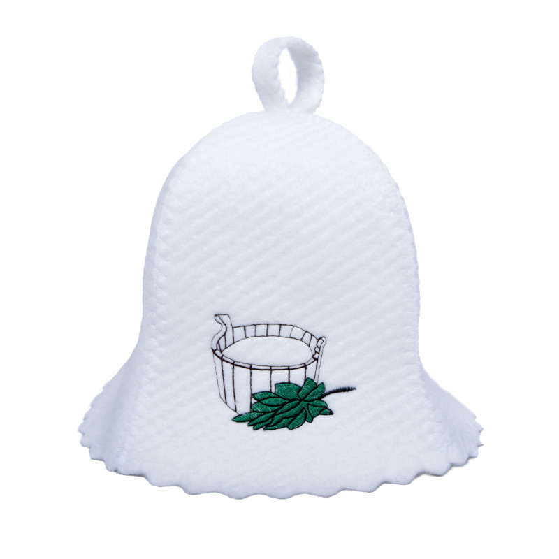 Saunahat - kar med piskeris