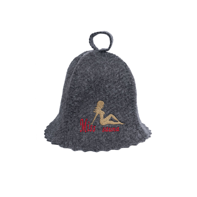 Saunahat - Miss Sauna
