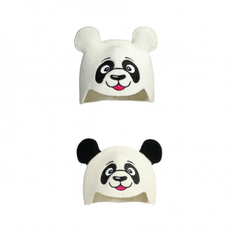 Saunahat - Panda