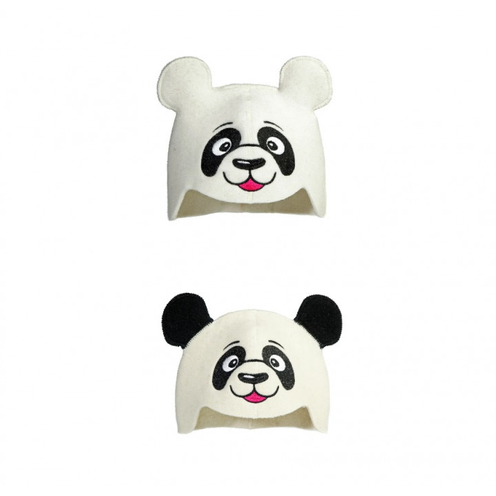 Saunahat - Panda