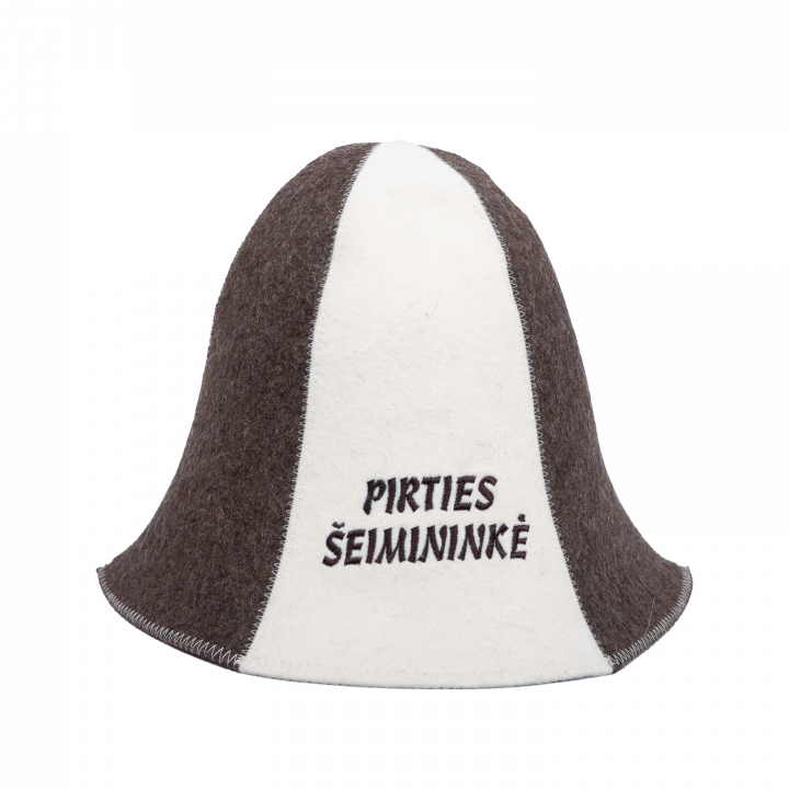 Saunahat - PIRTIES ŠEIMININKĖ, stribet
