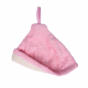 Gavesæt i gaveæske til HENDE. Saunahat og forklæde til kvinder - PINK