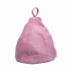 Gavesæt i gaveæske til HENDE. Saunahat og forklæde til kvinder - PINK