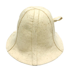 Saunahue - HAT hvid  Saunahue - HAT hvid