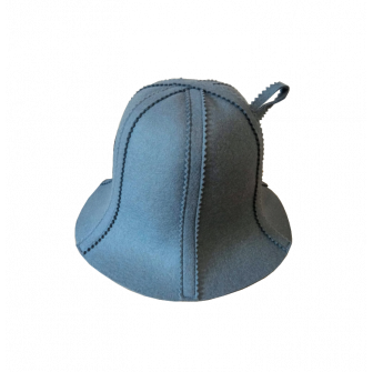 Saunahue - HAT grå