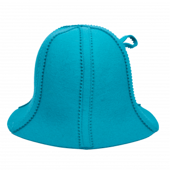 Saunahue - HAT turkis
