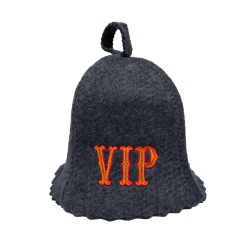 Saunahue - VIP, grå  Saunahue - VIP, grå