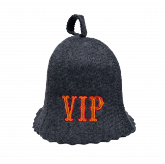 Saunahue - VIP, grå
