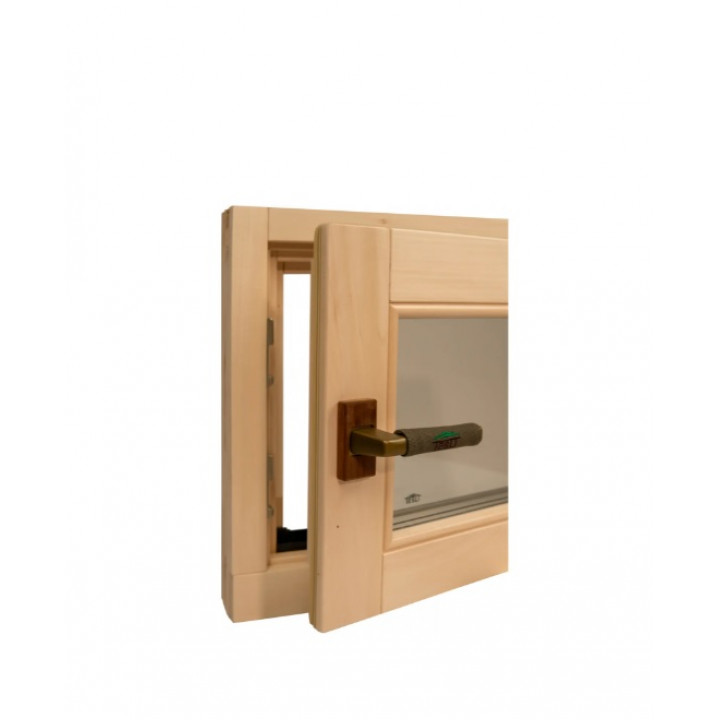 Saunavindue 600x500, vandret