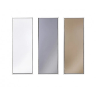 Saunavindue med aluminiumsramme