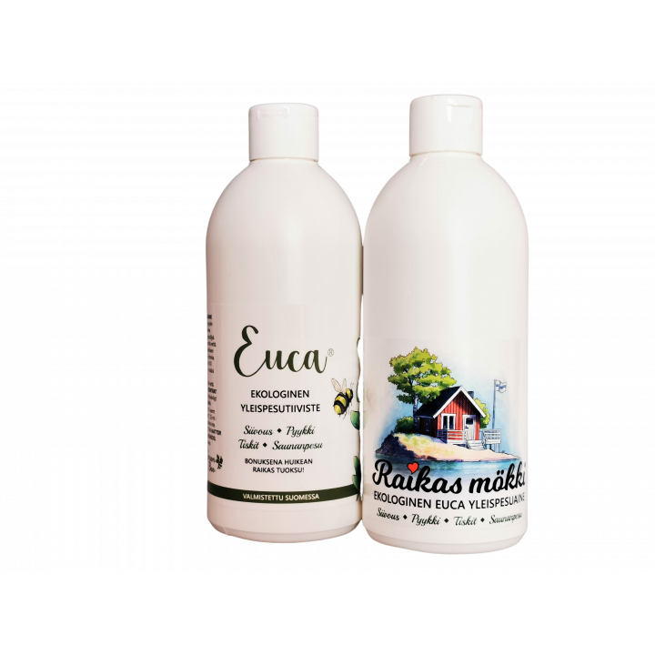 Sauna trærens, 450 ml