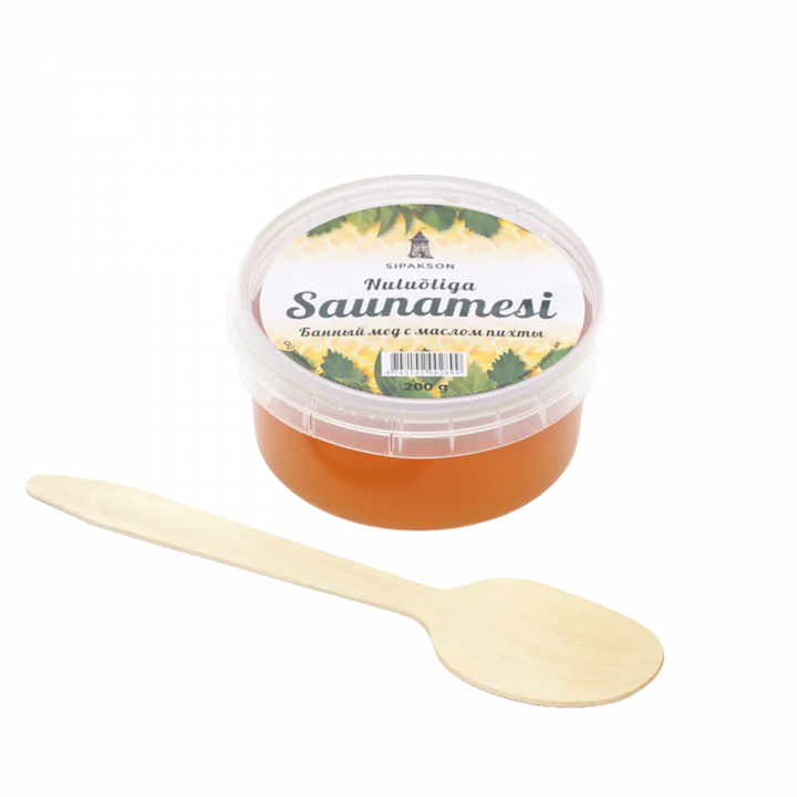 Saunahonning med grantræsekstrakt, 200 g