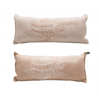 Saunapude, beige