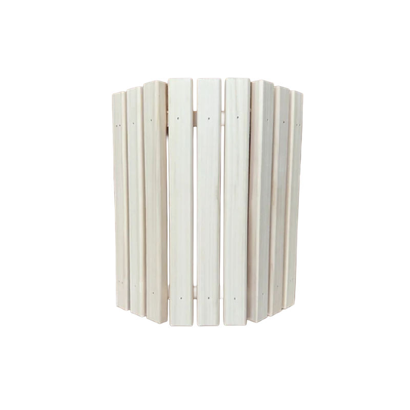 Lampeskærm til sauna – Klassisk