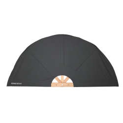 Saunaventilator, grå 