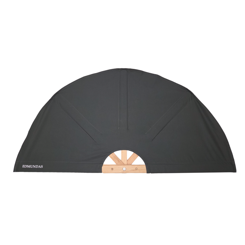 Saunaventilator, grå