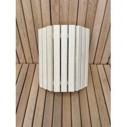 Lampeskærm til sauna – Klassisk 