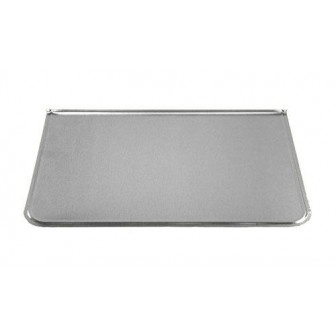 PISLA gulvbeskyttelsesplade, galvaniseret