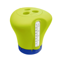 Flydende dispenser med termometer - 1