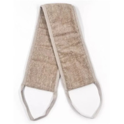 Rygskrubber med lette håndtag 