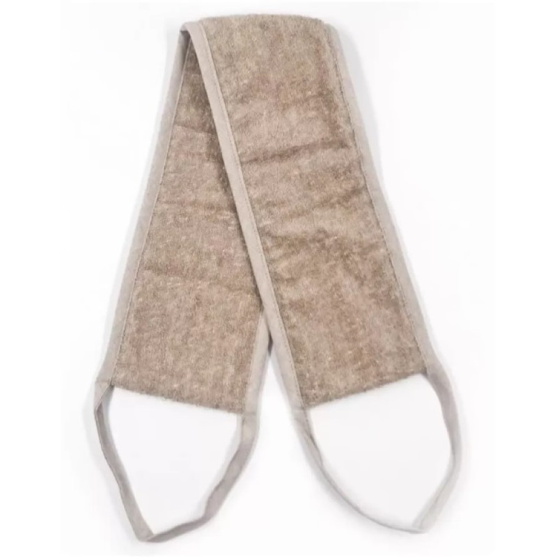 Rygskrubber med lette håndtag