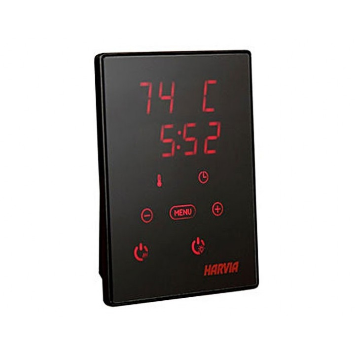 Elektrisk saunaovn - HARVIA Glow TRT70XE 6,8 kW