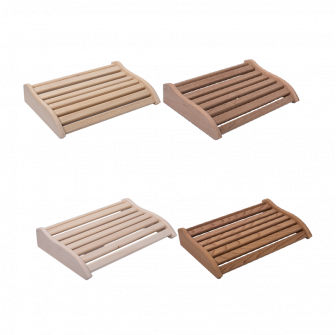 Sauna nakkestøtte