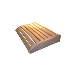 Sauna nakkestøtte 