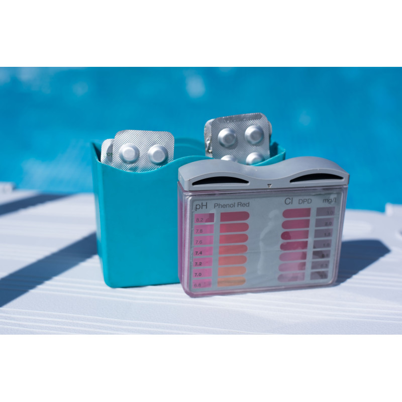 Vandmåler Cl/Ph