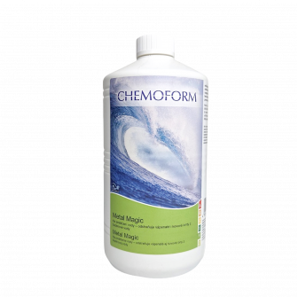 Vandbaseret metalbindemiddel CHEMOFORM Metall Magic, 1 L