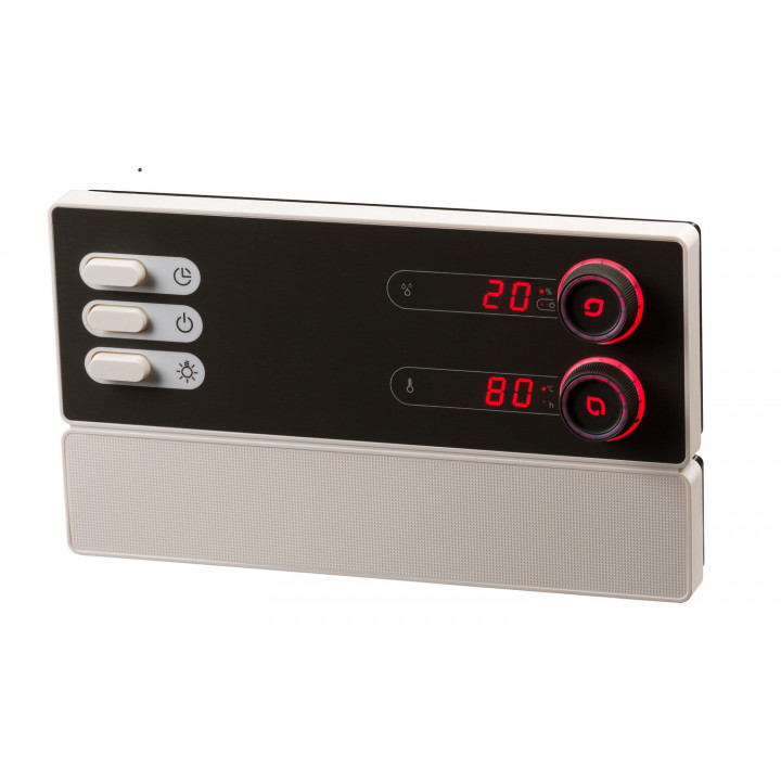 Elektrisk saunavarmer kontrolpanel - HARVIA Pro B3