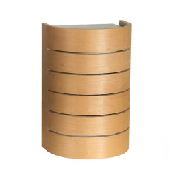 Raita saunalampe, RTL, E27/40W, elletræ 