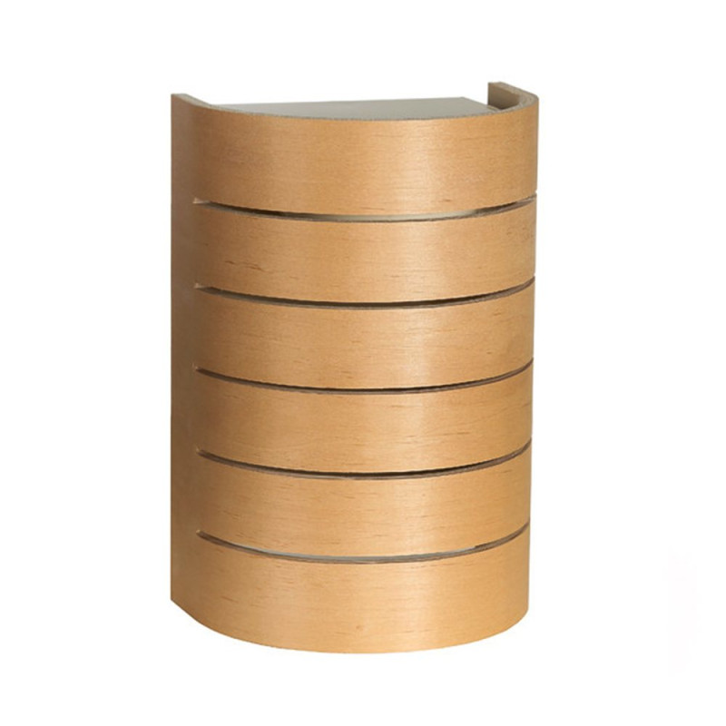 Raita saunalampe, RTL, E27/40W, elletræ