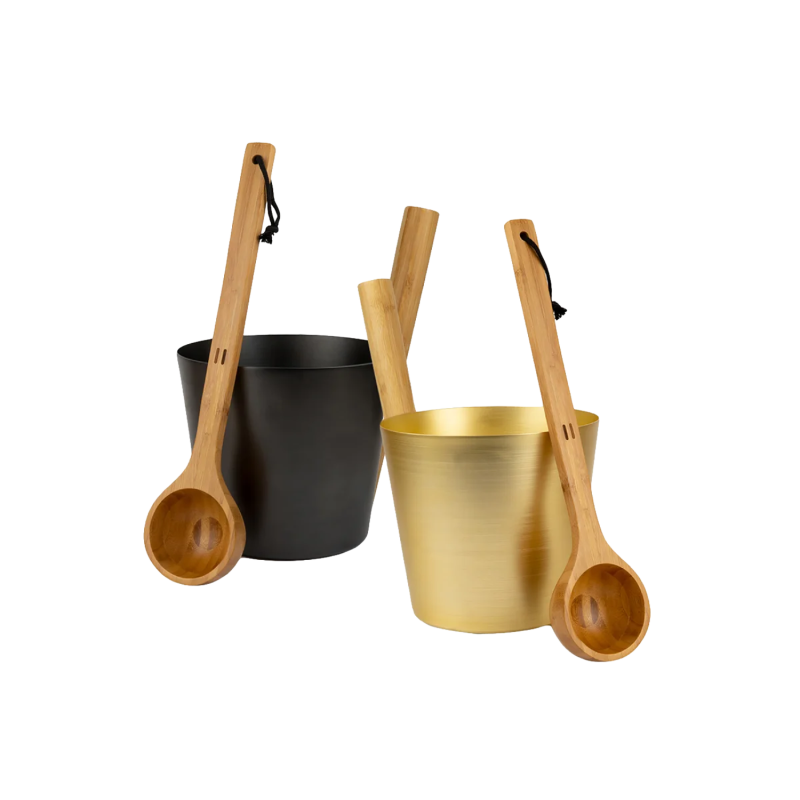 RENTO skod- og øsesæt i aluminium