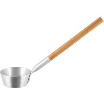 RENTO aluminiumsske, natur
