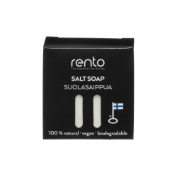 RENTO saltsæbe 50 g. 