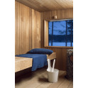 RENTO sauna sædebetræk - KENNO, blå, 50 × 60 - 0